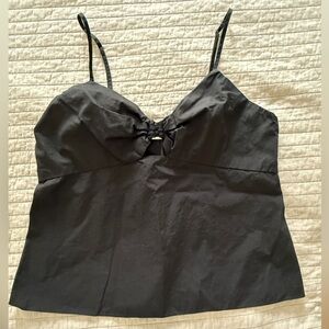 Banana Republic Black Camisole Top